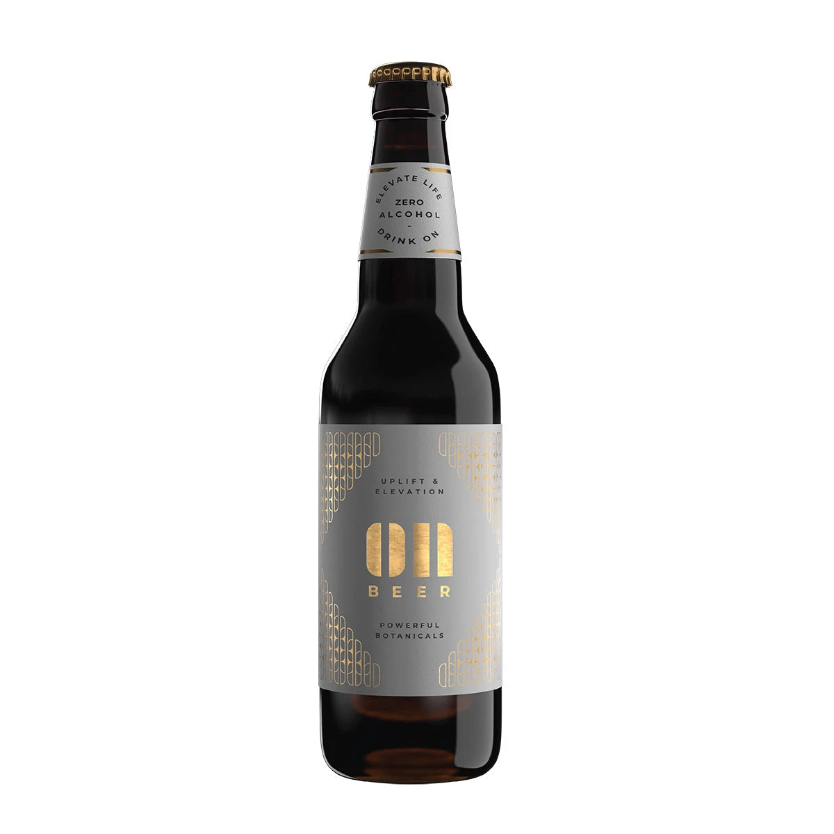 ON Beer - Alcohol Free IPA Functional Beer | Dry Drinker Exclusive Stockists 3 ON Beer - Alcohol Free IPA Functional Beer | Dry Drinker Exclusive Stockists