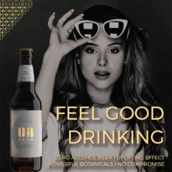ON Beer - Alcohol Free IPA Functional Beer | Dry Drinker Exclusive Stockists 12 ON Beer - Alcohol Free IPA Functional Beer | Dry Drinker Exclusive Stockists -DRYDRINKER Sales 3.ONlifestyle