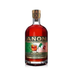 Anon No Groni - Non Alcoholic Gin Negroni Alternative