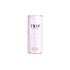 Trip Elderflower Mint - CBD Infused