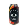 Brulo 5 Fruit Gose - Alcohol Free Beer 0.0% ABV 330ml Can