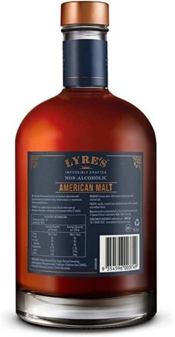 Lyre's The Masters Set | American Malt, Italian Spritz, Amaretti | Non Alcohol Spirit -DRYDRINKER Sales 61EMPImhSqL. AC SY741