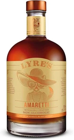 Lyre's The Masters Set | American Malt, Italian Spritz, Amaretti | Non Alcohol Spirit -DRYDRINKER Sales 61X8oRqfqtL. AC SY741