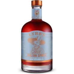 Lyre's Award Winning Amalfi Spritz Grande - Non-Alcoholic Set (Pack Of 3) -DRYDRINKER Sales 61nPttzVuGL. AC SL1500 Copy