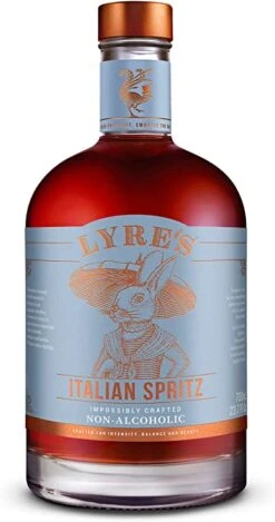 Lyre's The Masters Set | American Malt, Italian Spritz, Amaretti | Non Alcohol Spirit -DRYDRINKER Sales 61nPttzVuGL. AC SY741