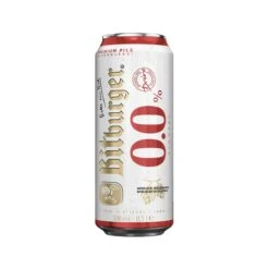 Bitburger Drive - Alcohol Free Lager