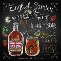 ANON English Garden - Non Alcoholic British Summer Cocktail Alternative -DRYDRINKER Sales 71Q0Cp1lEHL. AC SX679
