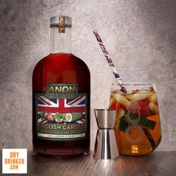 ANON English Garden - Non Alcoholic British Summer Cocktail Alternative -DRYDRINKER Sales 71kRb7r2vML. AC SX679