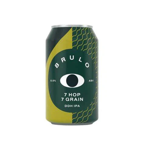 Brulo Variety Case - Non Alcoholic Beer Mixed Case 6 Brulo Variety Case - Non Alcoholic Beer Mixed Case - Image 4