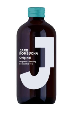Jarr Kombucha Original -DRYDRINKER Sales 9e38fe912041 Jarr 33cl BottleOriginal 2067x3248 Jan2023 FRONT 2 1