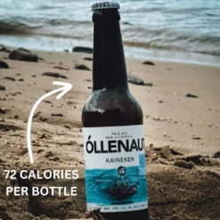 Ollenaut Kaineken Mixed Case - Non Alcoholic Beer -DRYDRINKER Sales A02