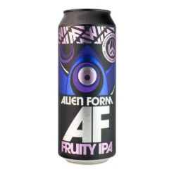 Williams Bros Mixed Case - Non Alcoholic Beer -DRYDRINKER Sales ALIENFORM 50CL CAN HR 6489dd64 d347 40ba 9cef 3c6b557074d3