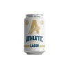 Athletic Brewing Lager - Alcohol Free Lager -DRYDRINKER Sales AthleticBrewingCoAthleticLite1x330mlCANS 0ecb8ed8 cada 41c5 805b 3d814ea904ed