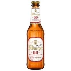 Bitburger Drive Bottles - Alcohol Free Lager