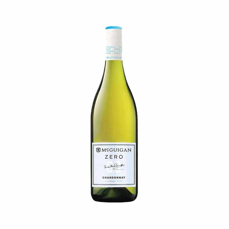 McGuigan Zero Chardonnay NV - Alcohol Free White Wine 3 McGuigan Zero Chardonnay NV - Alcohol Free White Wine
