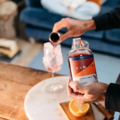 Pentire Coastal Spritz - Non Alcoholic Aperitif -DRYDRINKER Sales CostalSpritz 1