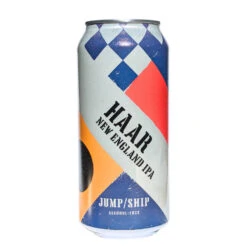 Jump Ship Haar New England IPA - Non Alcoholic IPA 440ml 0.5% ABV