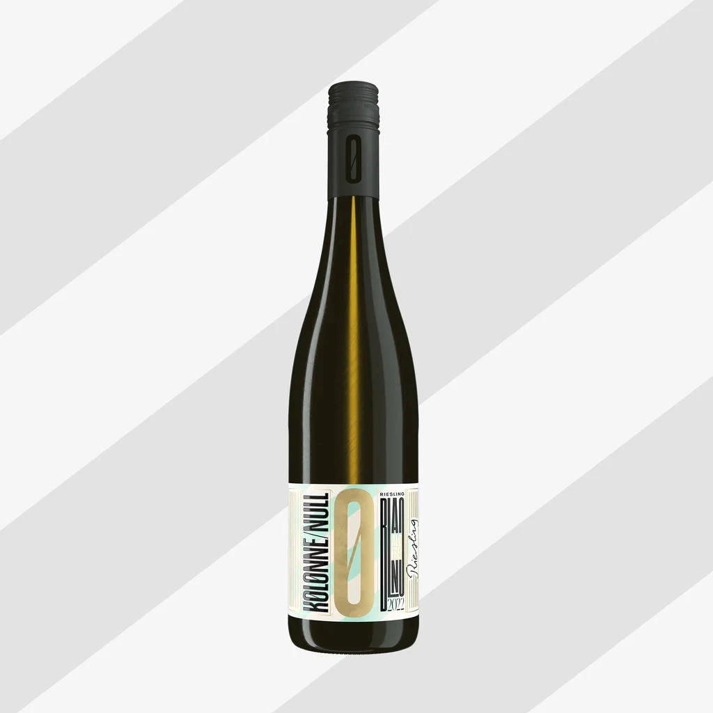 Kolonne Null Riesling White Wine 2022 - Non Alcoholic White Wine 4 Kolonne Null Riesling White Wine 2022 - Non Alcoholic White Wine - Image 2