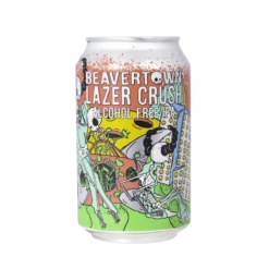 Beavertown Lazer Crush - Non Alcoholic IPA