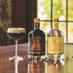 Lyre's Coffee Liqueur - Alcohol Free - Coffee Liqueur Style -DRYDRINKER Sales Lyres Espresso Martini 98109 36856 68517 22876