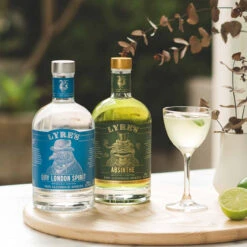 Lyre's Dry London Spirit - Alcohol Free - London Dry Gin Style -DRYDRINKER Sales Lyres Southside 16296 76560 63167 06641