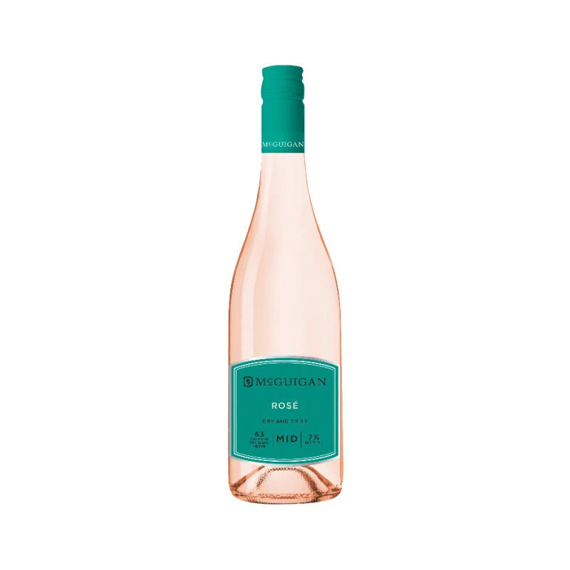 McGuigan Mid Rosé | Mid Alcohol Wine | Lower Alcohol Wine 3 McGuigan Mid Rosé | Mid Alcohol Wine | Lower Alcohol Wine