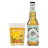 Lowlander Tropical ALE - Non Alcoholic Fruit Beer 2 Lowlander Tropical ALE - Non Alcoholic Fruit Beer -DRYDRINKER Sales NonAlcTropicalAle alcoholvrijfruitbierLowlander