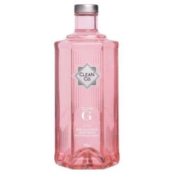 CleanCo's Gin-Lovers' Delight: Clean G & Pink Twin Pack | Non Alcoholic Gin Alternative -DRYDRINKER Sales OIP 7