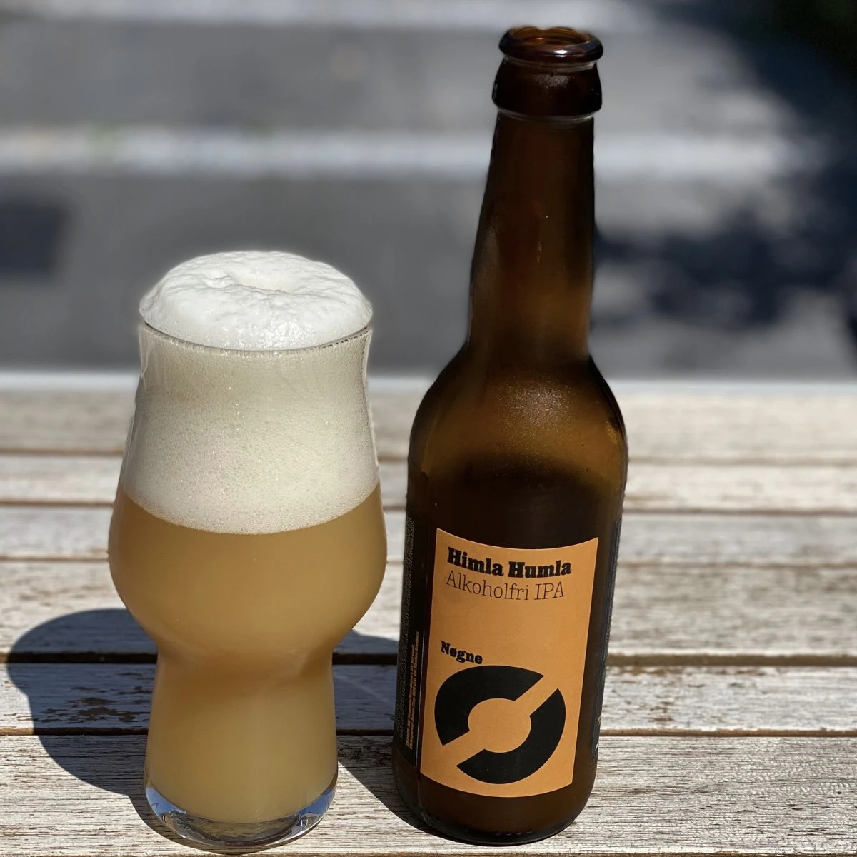 Nogne Ø Himla Humla - Alcohol Free IPA 4 Nogne Ø Himla Humla - Alcohol Free IPA - Image 2