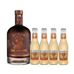 Lyre's Dark Cane Spirit - Non-Alcoholic Dark Rum -DRYDRINKER Sales Productresizing 12 10d7c198 1f85 459a 909d 6fd021e077b4