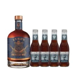 Lyre's American Malt - Alcohol Free - American Whiskey Style -DRYDRINKER Sales Productresizing 18
