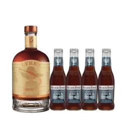 Lyre's Amaretti Non Alcoholic Amaretto Alternative -DRYDRINKER Sales Productresizing 19