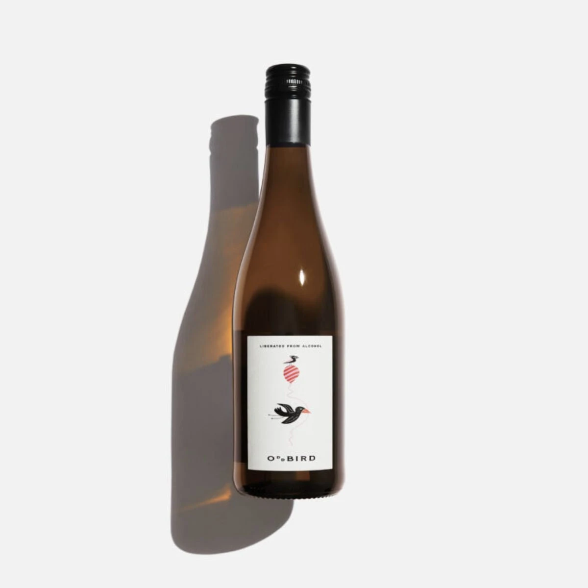 Oddbird Low Intervention Nº 2 - Organic Alcohol Free White Wine 3 Oddbird Low Intervention Nº 2 - Organic Alcohol Free White Wine