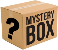 Dry Drinker's No Alcohol Mystery Box - 12 X Mixed Case Plus A Free Glass