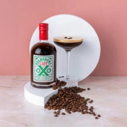 Soldadera Café - Non-Alcoholic Coffee Tequila Alternative -DRYDRINKER Sales ScreenShot2022 10 04at09.41.57