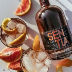 Sentia Red - Gaba Spirit -DRYDRINKER Sales Sentia LifeStyle