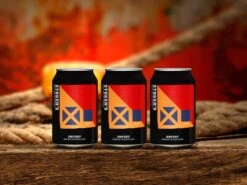 Jump Ship Stoker's Stout - Non Alcoholic Stout -DRYDRINKER Sales Stokers 1