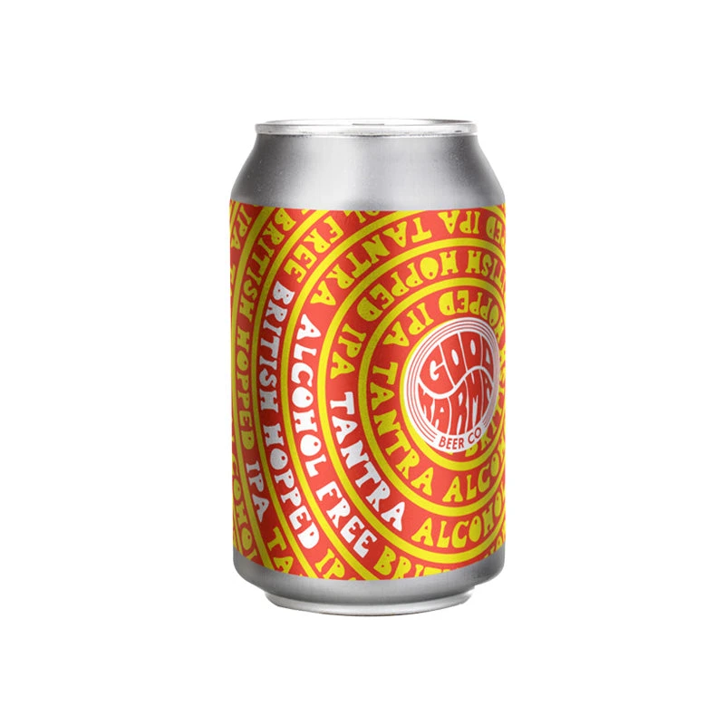 Good Karma Tantra - Non Alcoholic IPA 3 Good Karma Tantra - Non Alcoholic IPA