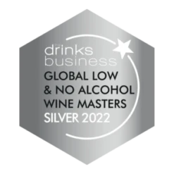 Zeno Alcohol Liberated White - Non Alcoholic White Wine 10 Zeno Alcohol Liberated White - Non Alcoholic White Wine -DRYDRINKER Sales The Global Low and No wine masters 2022 Medal SILVER 1 300x300 1