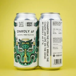 Below Brew Co Unruly AF Pale - Alcohol Free Pale [FKA LowTide] -DRYDRINKER Sales UnrulyAf1 1 900x 113829c0 1363 4ee5 a902 671f0570c38d