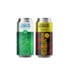 Fusion Brewing Mixed Case - Non Alcoholic Beer -DRYDRINKER Sales Untitleddesign 2023 10 31T113357.055