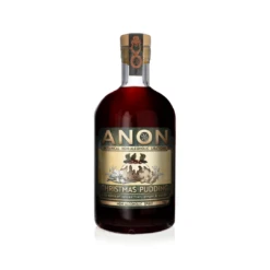 Anon Christmas Pudding - Festive Non Alcoholic Spirit