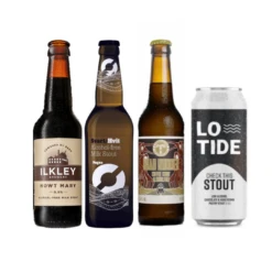 Premium Non Alcoholic Stout Mixed Case