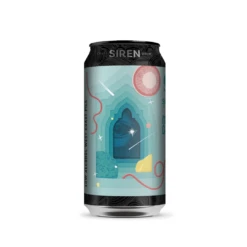Mash Gang X Siren Out Of Nowhere - Low Alcohol West Coast Pilsner
