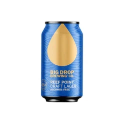 Big Drop Reef Point - Non Alcoholic Lager
