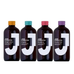 Jarr Kombucha Mixed Case
