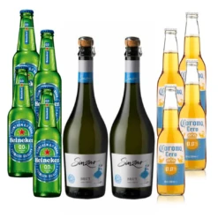 Dry Drinker's No Alcohol Timeless Celebration Pack -DRYDRINKER Sales Untitleddesign 2024 02 19T120927.993