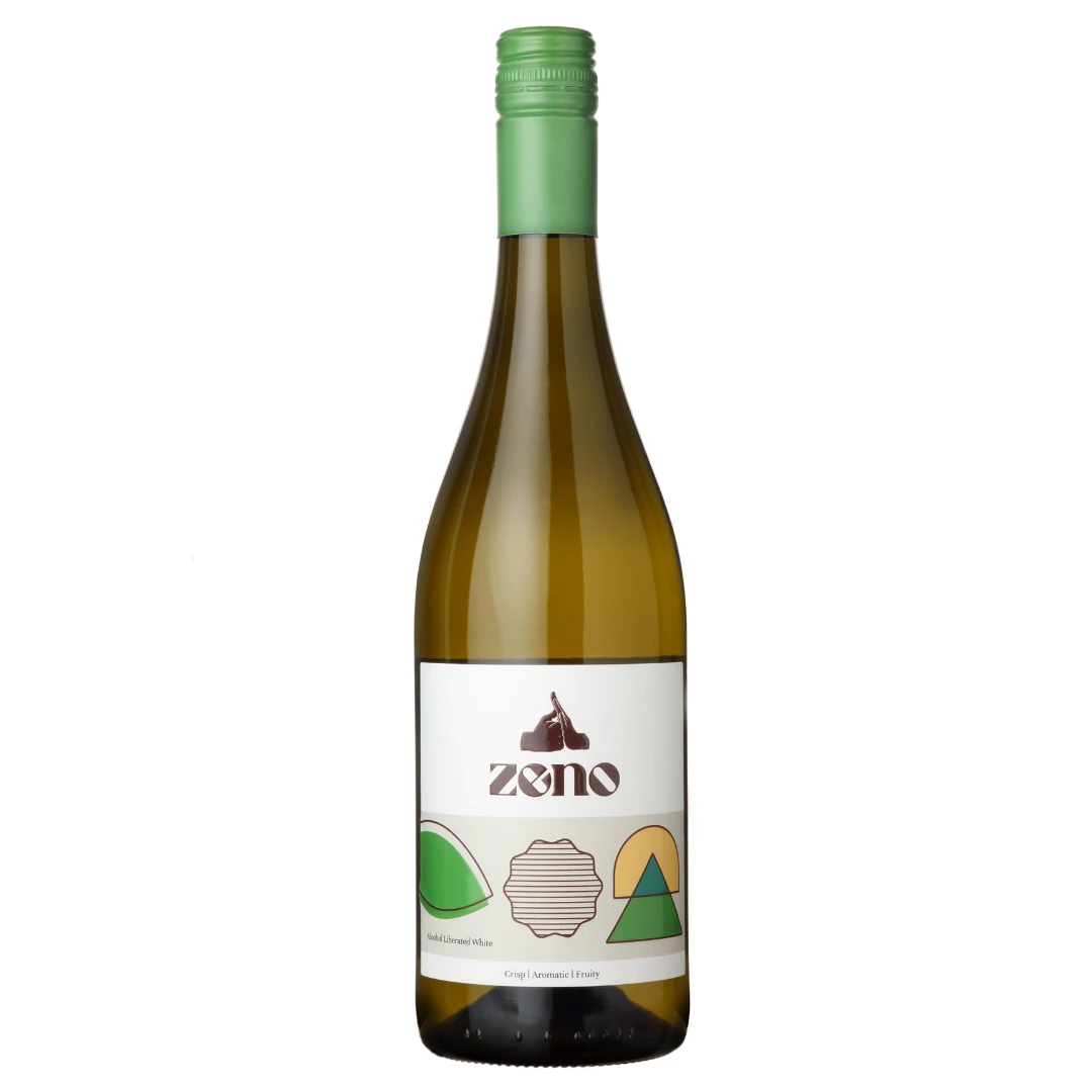 Zeno Alcohol Liberated White - Non Alcoholic White Wine 3 Zeno Alcohol Liberated White - Non Alcoholic White Wine