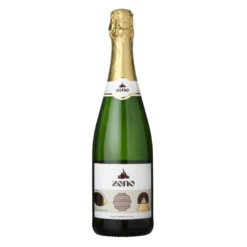 Zeno Alcohol Liberated Sparkling Wine - Non Alcoholic Sparkling White NV