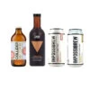 Dry Drinker's Energise & Unwind Combo: 4 X Collider Lager | ImpossBrew Lager & Pale Ale Duo | Three Spirit NightCap -DRYDRINKER Sales Untitleddesign 6 x2